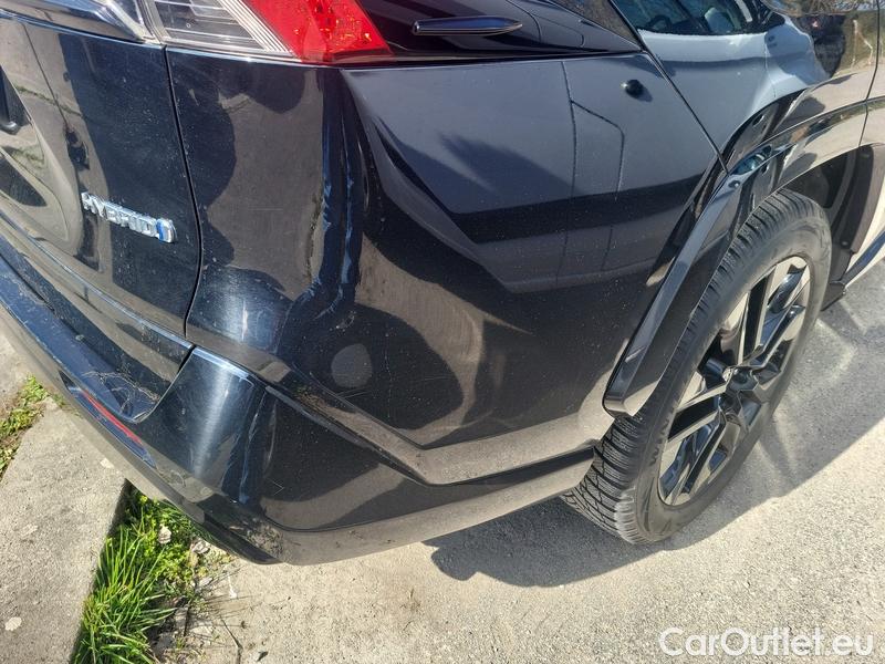  Toyota  RAV4  2019  2.5 Hyb.Bl.Ed.4WD Aut 5d #6