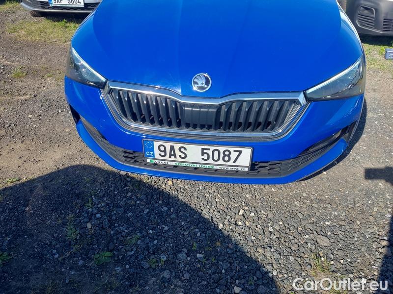  Skoda  Scala  (NW) (2019)  1.0 TSI 81 Style #2
