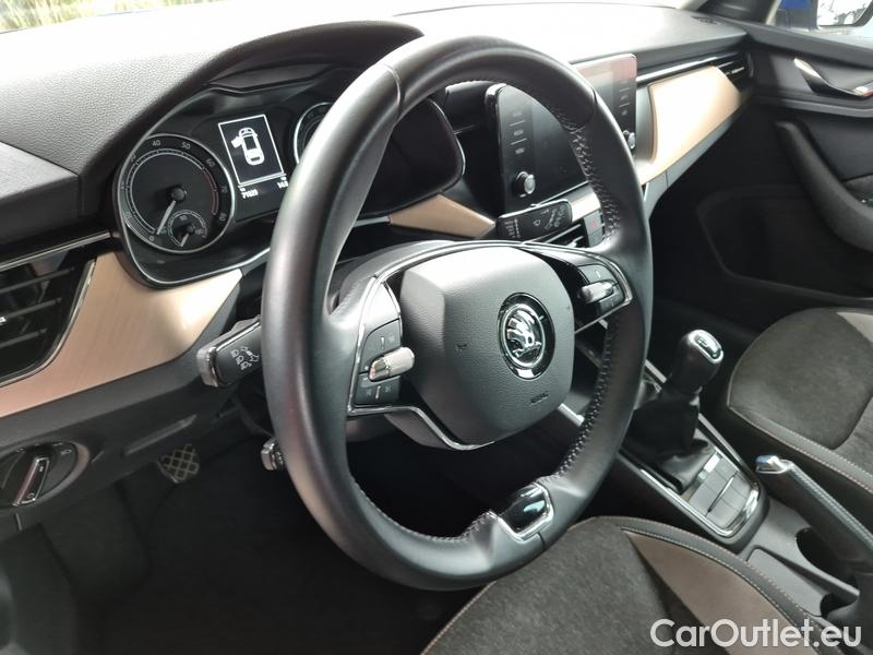  Skoda  Scala  (NW) (2019)  1.0 TSI 81 Style #5