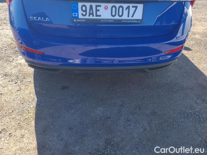  Skoda  Scala  (NW) (2019)  1.0 TSI 81 Style #27