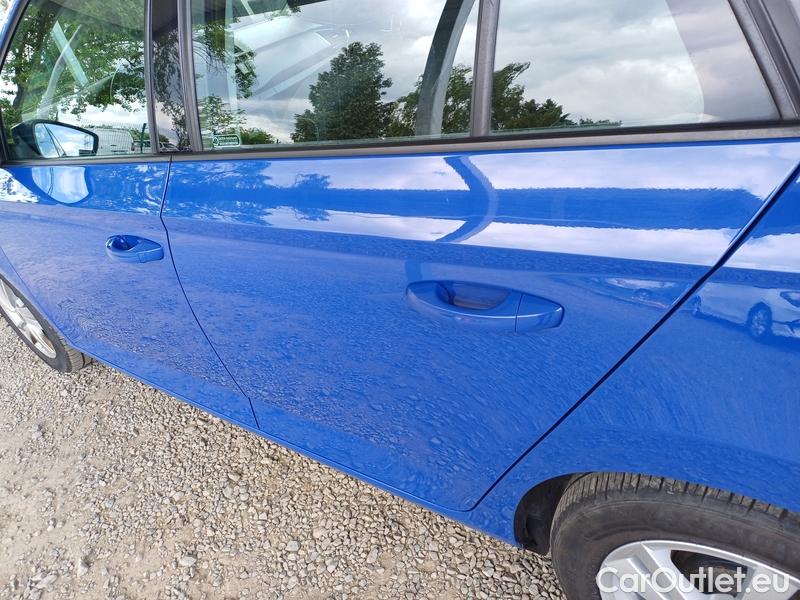  Skoda  Fabia  Combi (2015) Com.1.0TSI 70 Ambition 5d #5
