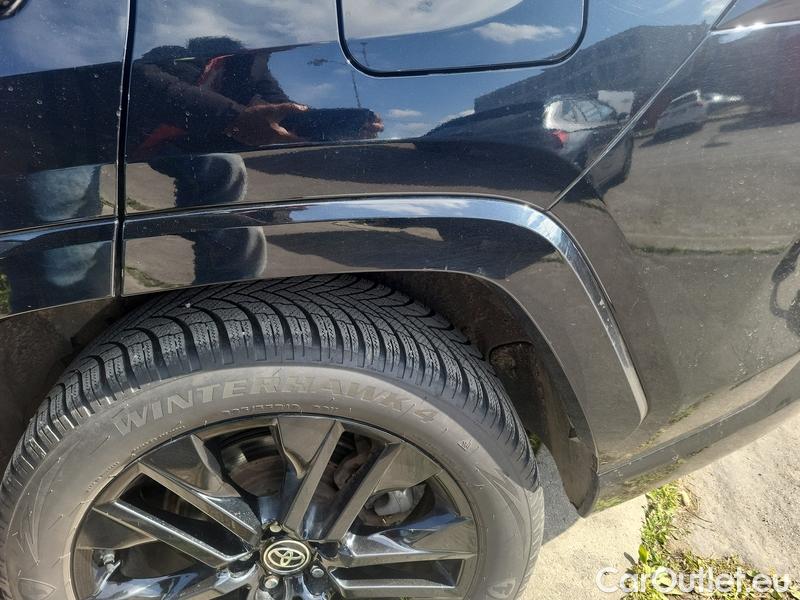  Toyota  RAV4  2019  2.5 Hyb.Bl.Ed.4WD Aut 5d #15