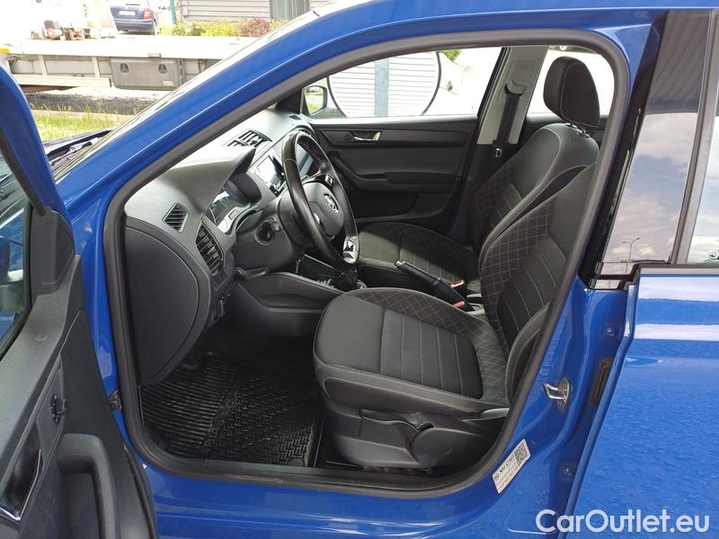  Skoda  Fabia  Combi (2015) Com.1.0TSI 70 Ambition 5d #13