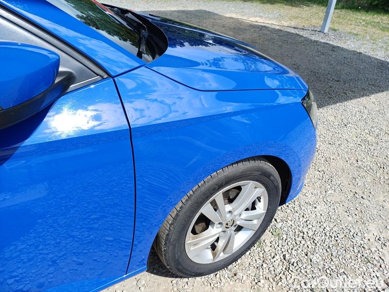  Skoda  Fabia  Combi (2015) Com.1.0TSI 70 Ambition 5d #28