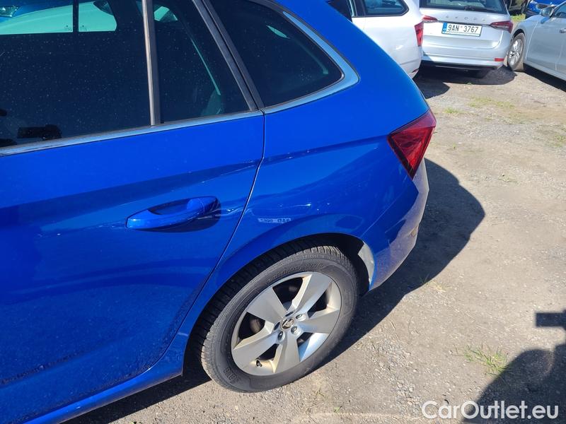  Skoda  Scala  (NW) (2019)  1.0 TSI 81 Style #25
