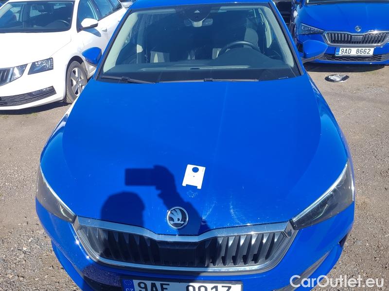  Skoda  Scala  (NW) (2019)  1.0 TSI 81 Style #24