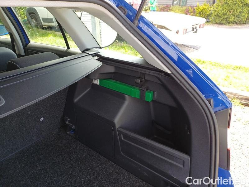 Skoda  Fabia  Combi (2015) Com.1.0TSI 70 Ambition 5d #20