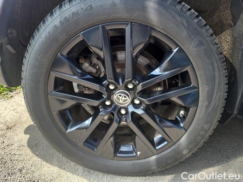  Toyota  RAV4  2019  2.5 Hyb.Bl.Ed.4WD Aut 5d #11