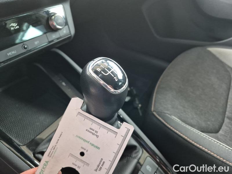  Skoda  Scala  (NW) (2019)  1.0 TSI 81 Style #6