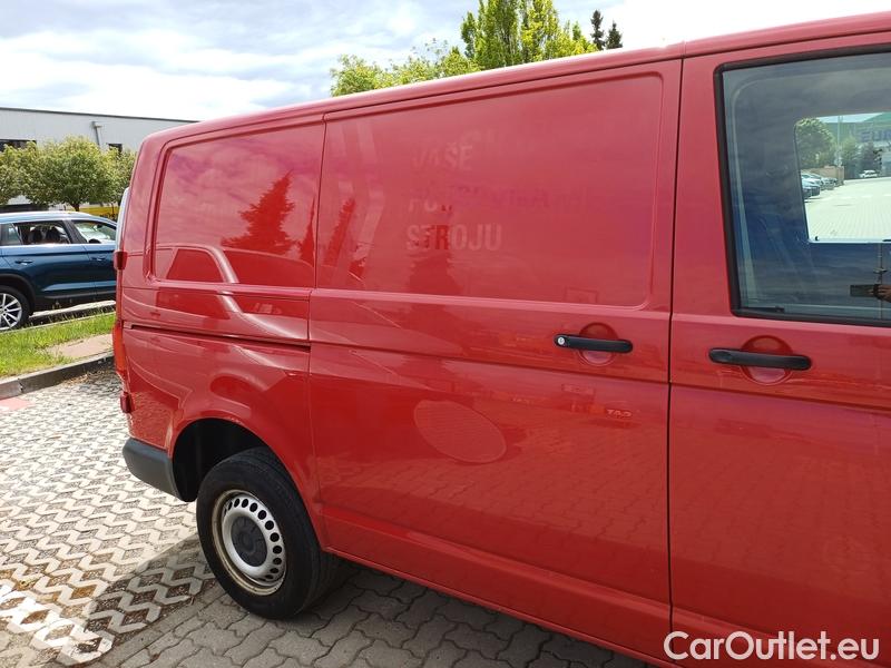  Volkswagen  Transporter T6  (2015) Transp.TDI110 4M KR 4d #19
