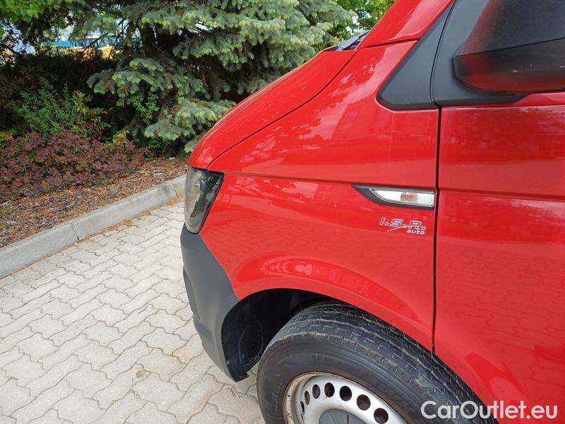  Volkswagen  Transporter T6  (2015) Transp.TDI110 4M KR 4d #23