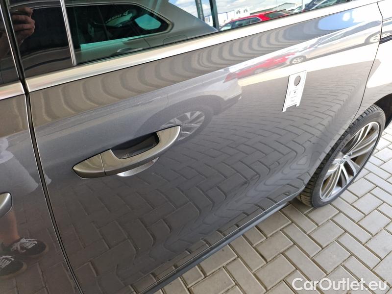  Volkswagen  Sharan  (7N2)(2015)  2.0 TDI130 HL AT #5