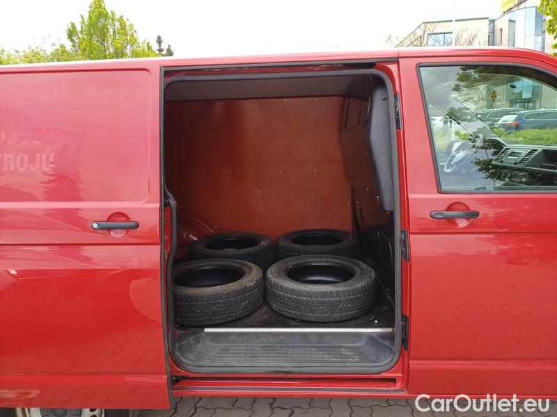  Volkswagen  Transporter T6  (2015) Transp.TDI110 4M KR 4d #16