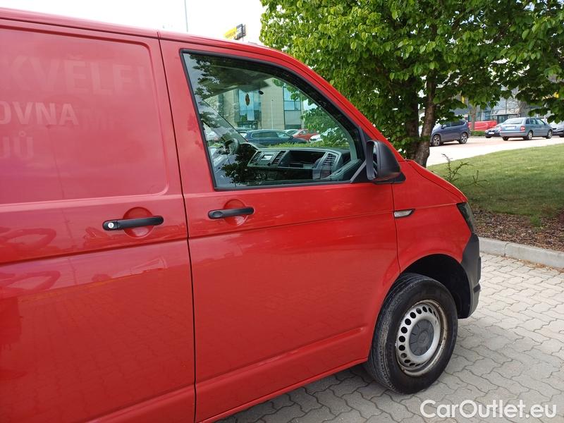  Volkswagen  Transporter T6  (2015) Transp.TDI110 4M KR 4d #17