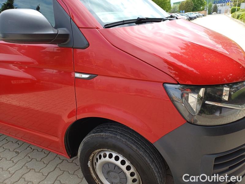  Volkswagen  Transporter T6  (2015) Transp.TDI110 4M KR 4d #20