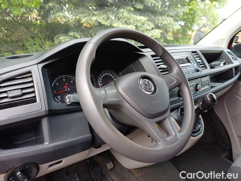  Volkswagen  Transporter T6  (2015) Transp.TDI110 4M KR 4d #8