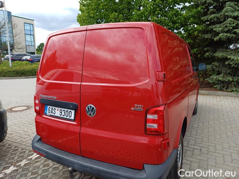  Volkswagen  Transporter T6  (2015) Transp.TDI110 4M KR 4d #13