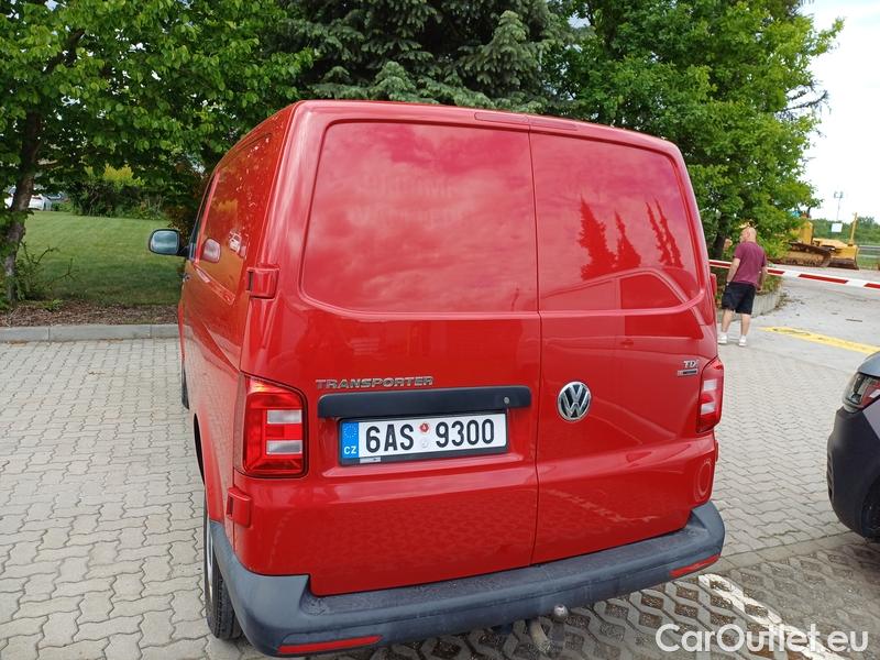  Volkswagen  Transporter T6  (2015) Transp.TDI110 4M KR 4d #12