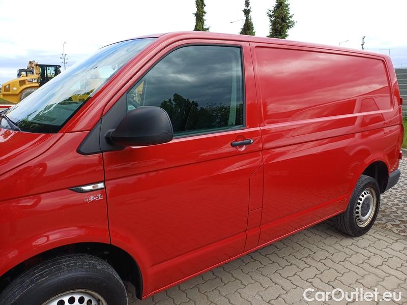 Volkswagen  Transporter T6  (2015) Transp.TDI110 4M KR 4d #6