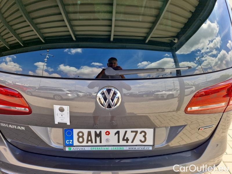  Volkswagen  Sharan  (7N2)(2015)  2.0 TDI130 HL AT #15