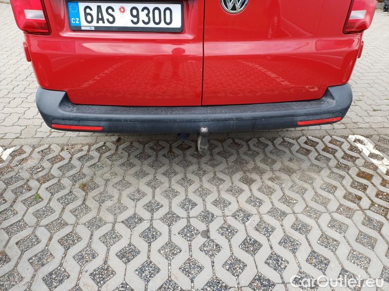  Volkswagen  Transporter T6  (2015) Transp.TDI110 4M KR 4d #11