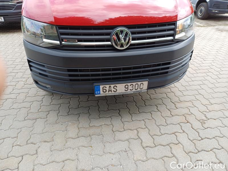  Volkswagen  Transporter T6  (2015) Transp.TDI110 4M KR 4d #2