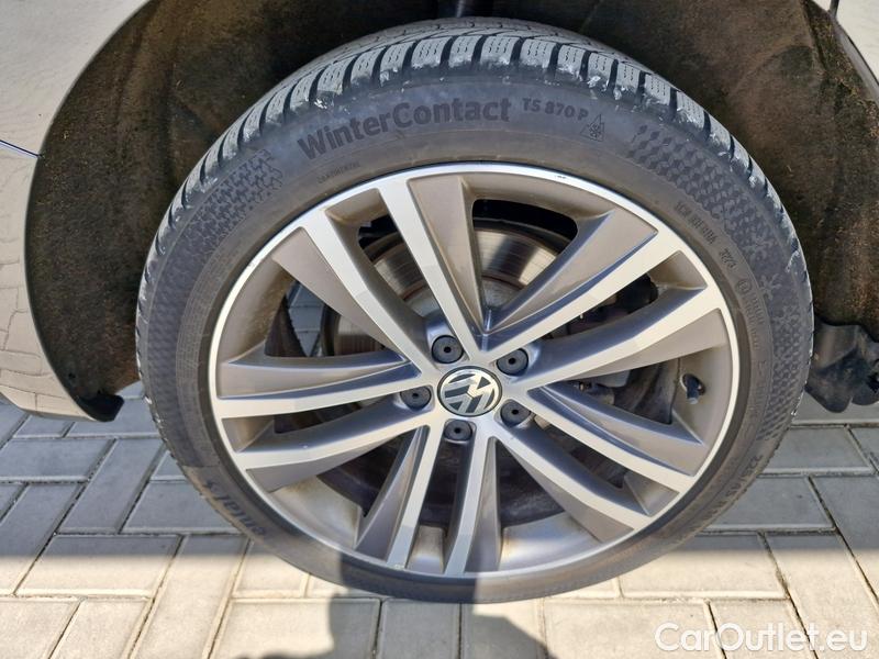  Volkswagen  Sharan  (7N2)(2015)  2.0 TDI130 HL AT #22