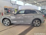  Audi  Q5 AUDI  / 2020 / 5P / SUV 40 TDI S LINE PLUS QUATTRO S TRONIC #10