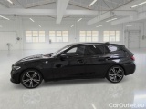  Bmw  Serie 3 BMW  / 2018 / 5P / STATION WAGON 318D 48V BUSINESS ADVANTAGE TOURING AUTO #8