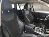  Bmw  Serie 3 BMW  / 2018 / 5P / STATION WAGON 318D 48V BUSINESS ADVANTAGE TOURING AUTO #13