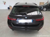  Bmw  Serie 3 BMW  / 2018 / 5P / STATION WAGON 318D 48V BUSINESS ADVANTAGE TOURING AUTO #43