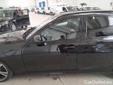  Bmw  Serie 3 BMW  / 2018 / 5P / STATION WAGON 318D 48V BUSINESS ADVANTAGE TOURING AUTO #52