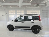  Fiat  Panda FIAT  / 2011 / 5P / BERLINA 0.9 TWINAIR TURBO 85CV SeS E6D-TEMP 4X4 #8