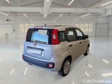  Fiat  Panda FIAT  / 2011 / 5P / BERLINA 1.2 69CV E6 EASY #2