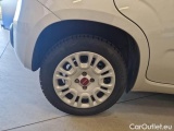  Fiat  Panda FIAT  / 2011 / 5P / BERLINA 1.2 69CV E6 EASY #18