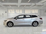  Toyota  Corolla TOYOTA  / 2019 / 5P / STATION WAGON TS 1.8 HYBRID BUSINESS #8