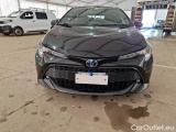  Toyota  Corolla TOYOTA  / 2019 / 5P / STATION WAGON TS 1.8 HYBRID BUSINESS #38