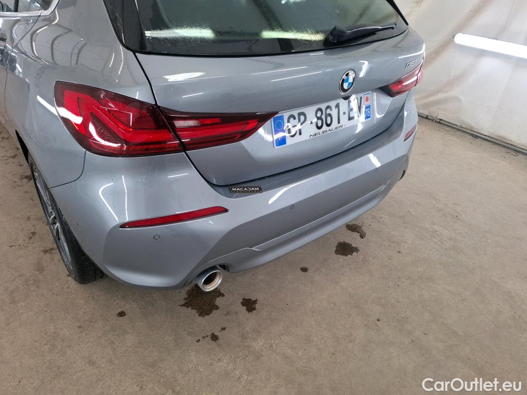  Bmw  Serie 1 BMW Série 1  2019  5P Berline 116i DKG7 Business Design #1