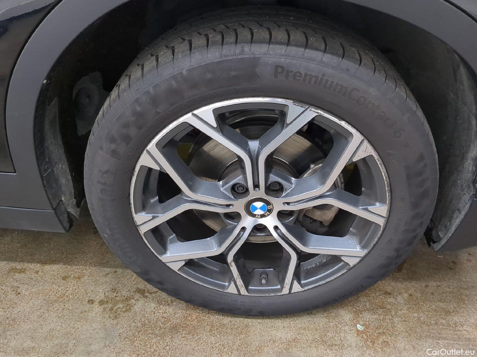  Bmw  X2 Série  sDrive 18i Lounge 1.5 135CV BVM6 E6d #9