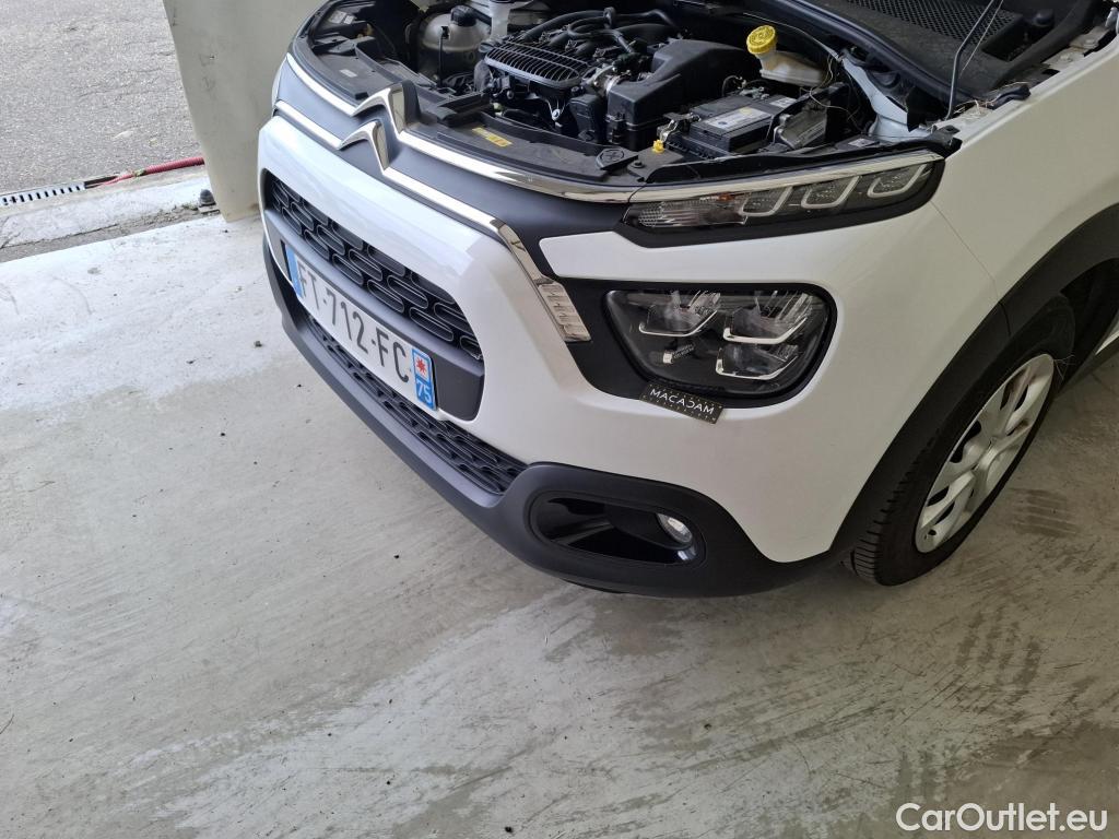  Citroen  C3  Feel Business 1.2 PureTech 80CV BVM5 E6d #46