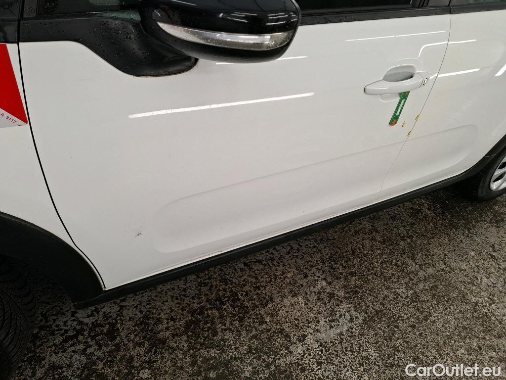  Citroen  C3  Société Feel 1.5 BlueHDI 100CV BVM5 E6dT #1