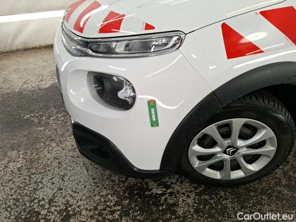  Citroen  C3  Société Feel 1.5 BlueHDI 100CV BVM5 E6dT #6