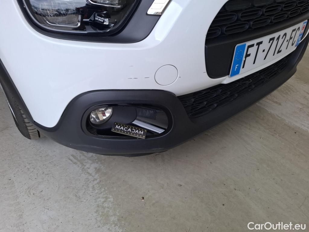  Citroen  C3  Feel Business 1.2 PureTech 80CV BVM5 E6d #13