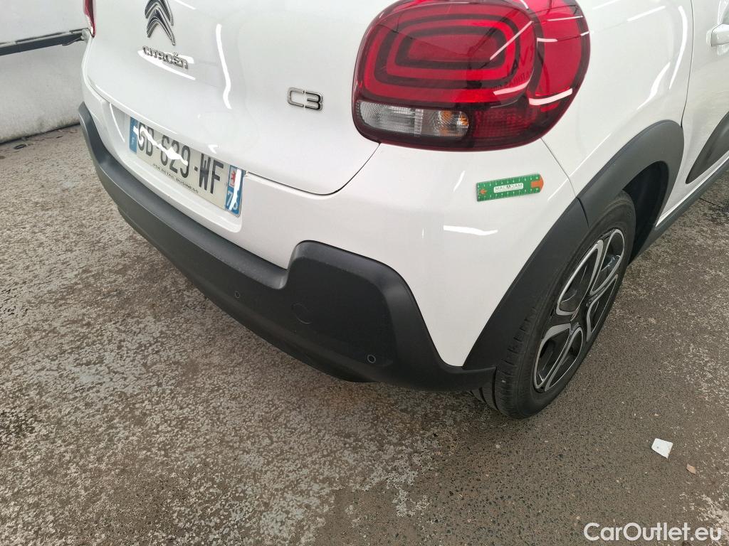  Citroen  C3 CITROEN  Société / 2020 / 5P / Berline BlueHDi 100 S&S BVM6 Feel Nav #17
