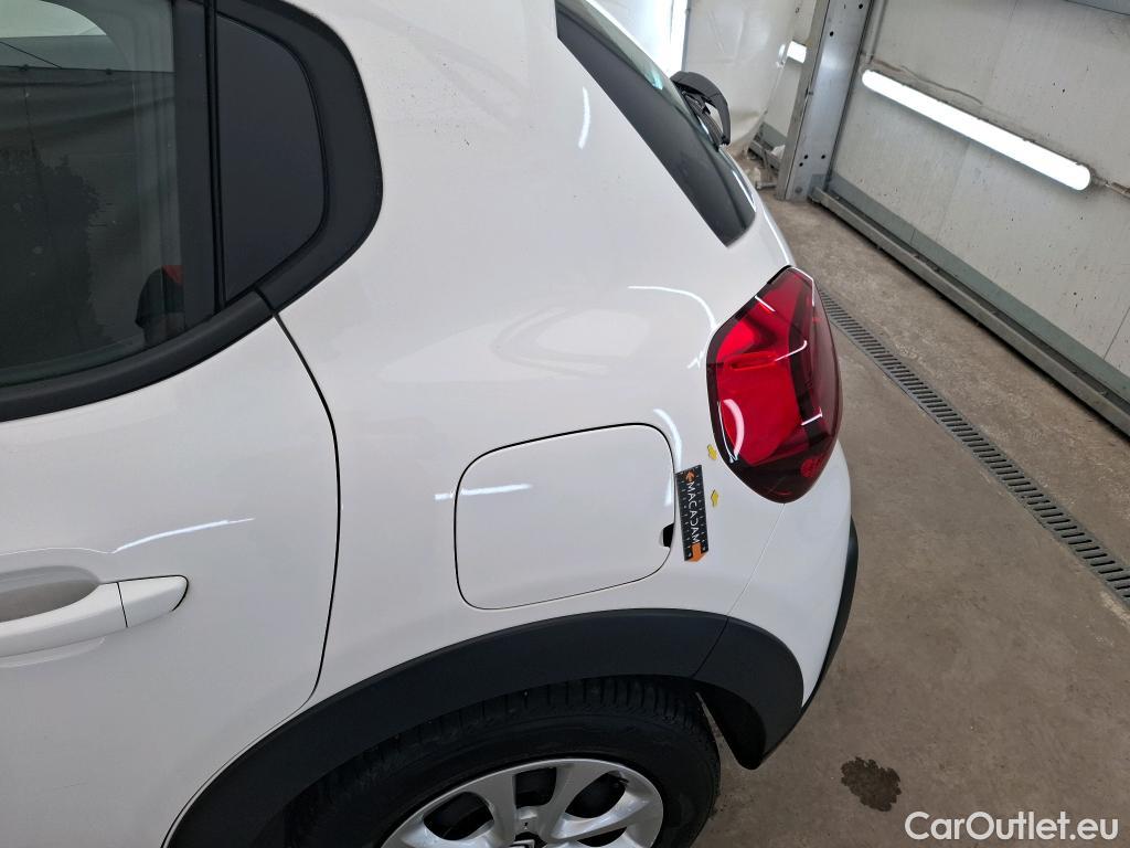  Citroen  C3  Feel Business 1.2 PureTech 80CV BVM5 E6d #20