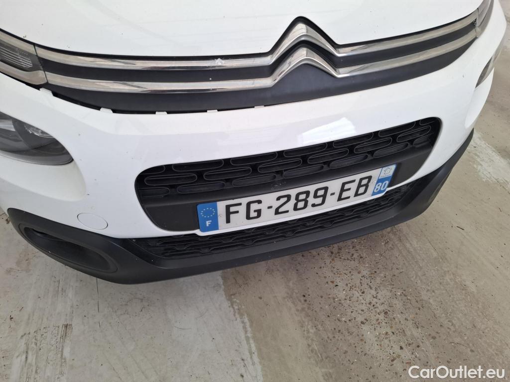  Citroen  C3  Société Feel Nav 1.5 BlueHDI 100CV BVM5 E6dT #26