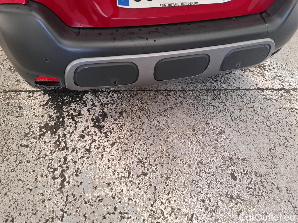 Citroen  C3  Aircross Feel Pack Business 1.2 PureTech 110CV BVM6 E6d #7