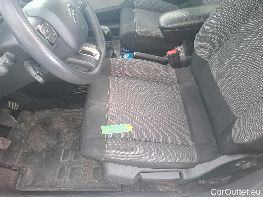  Citroen  C3  Société Feel Nav 1.5 BlueHDI 100CV BVM5 E6dT #10