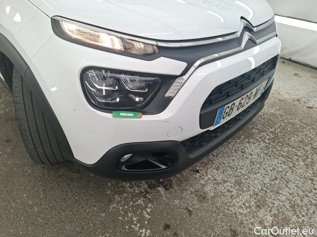  Citroen  C3 CITROEN  Société / 2020 / 5P / Berline BlueHDi 100 S&S BVM6 Feel Nav #10