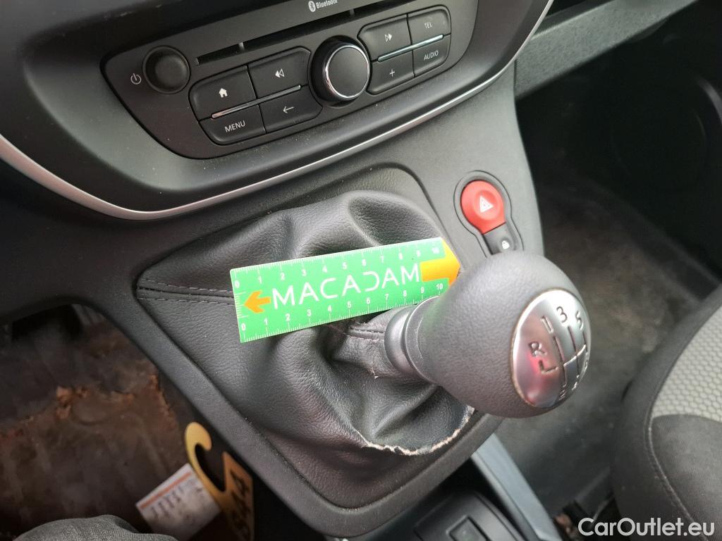  Renault  Kangoo  II Express Extra (Série Spéciale) 1.5 dCi 95CV BVM6 E6dT #48